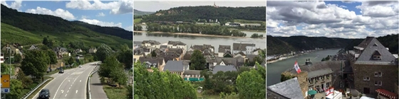 德國(guó)鄉(xiāng)村行之——萊茵河 德國(guó)鄉(xiāng)村行之——萊茵河