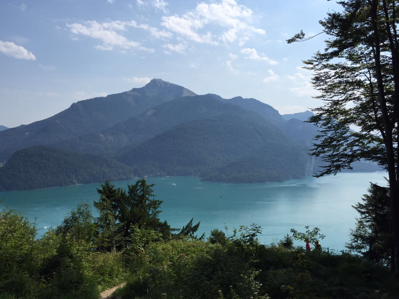余教授奧地利鄉村行：萬(wàn)科為什么說(shuō)把奧地利小鎮搬回來(lái)？