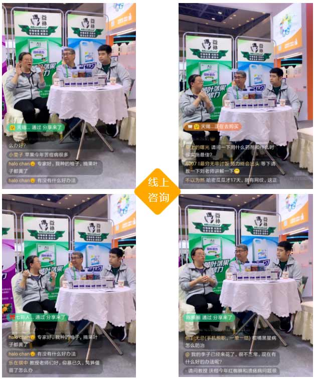 2020年全國植保會，微補在這里